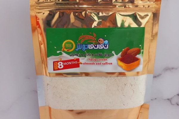 تصویر 2 از قیمت غلات بادام و زعفران + خرید باور نکردنی